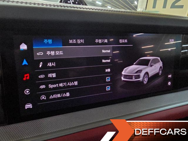 Porsche CAYENNE 3.0 купить на сайте DeffCars