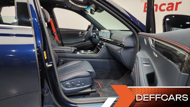 Genesis GV80 3.5T Gasoline AWD купить на сайте DeffCars