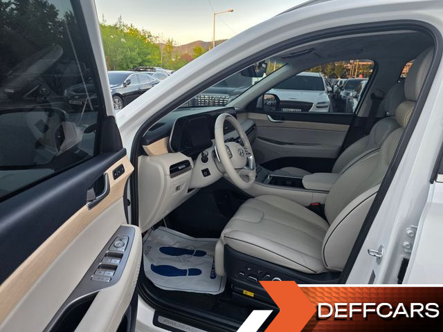 Hyundai PALISADE Diesel 2.2 4WD Prestige купить на сайте DeffCars