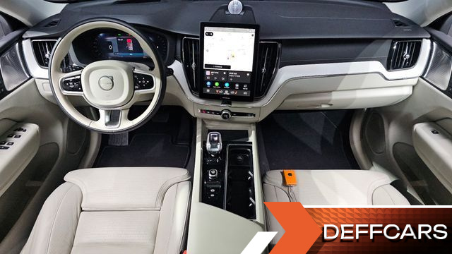 Volvo XC60 B5 Ultra Bright Air Sus купить на сайте DeffCars