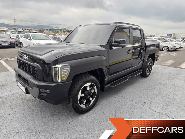 Kia TASMAN 2.5T Gasoline 4WD Adventure купить на сайте DeffCars