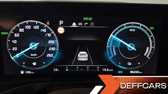 Kia K8 Signature купить на сайте DeffCars