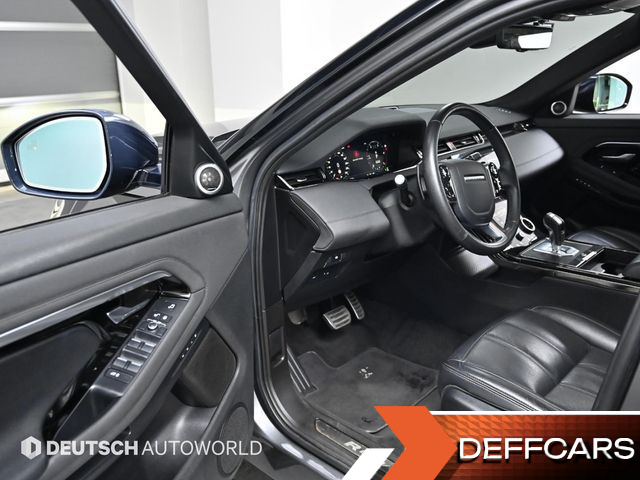 Land Rover RANGE ROVER EVOQUE D180 R-Dynamic SE купить на сайте DeffCars