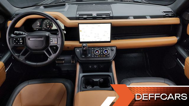 Land Rover DEFENDER 110 P400 X купить на сайте DeffCars