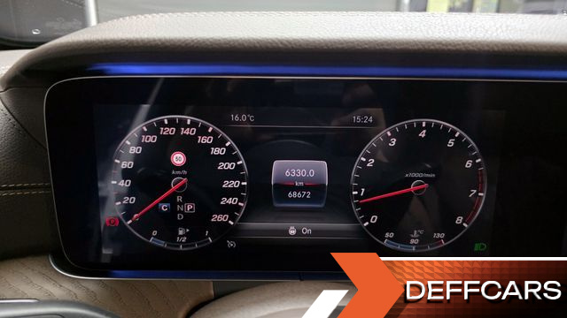Mercedes E-CLASS E300 4MATIC Exclusive купить на сайте DeffCars