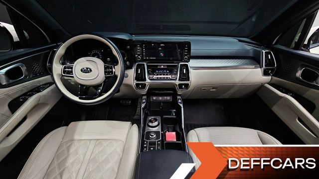 Kia SORENTO HEV 1.6 2WD Signature купить на сайте DeffCars