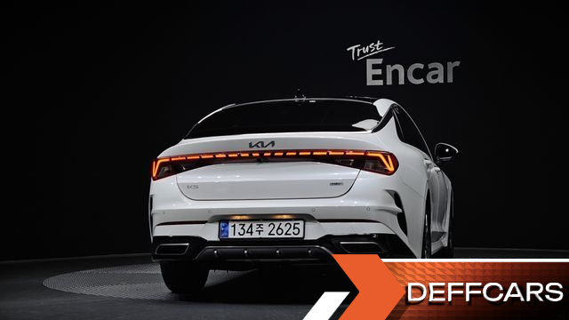 Kia K5 Noblesse купить на сайте DeffCars