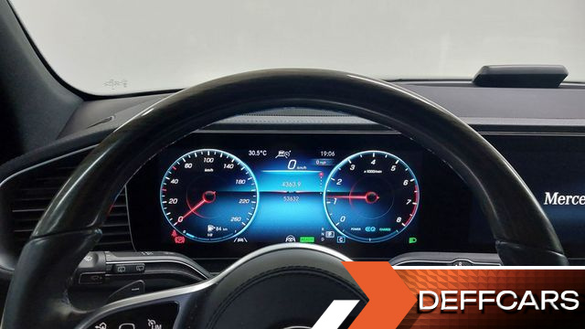 Mercedes GLS-CLASS GLS580 4MATIC купить на сайте DeffCars