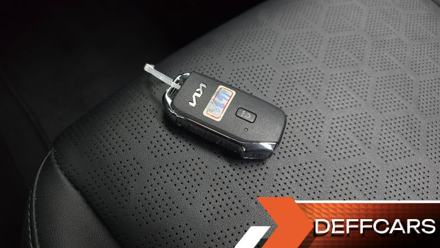 Kia SELTOS Gasoline 1.6 Turbo 2WD Signature купить на сайте DeffCars