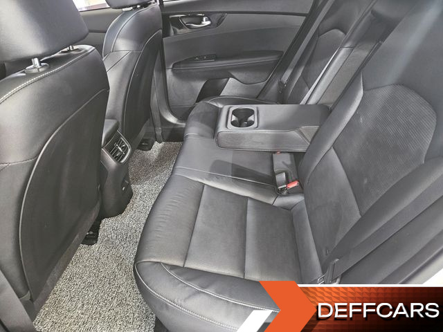 Kia K3 1.6 Prestige купить на сайте DeffCars