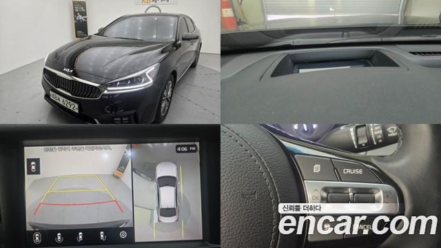 Kia K7 Noblesse купить на сайте DeffCars