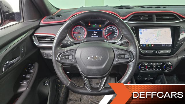 ChevroletGMDaewoo TRAILBLAZER 1.3 Turbo 4WD RS купить на сайте DeffCars