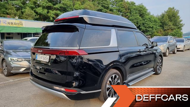 Kia CARNIVAL Gasoline 7-Seater Hi-Limousine Signature купить на сайте DeffCars