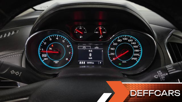 ChevroletGMDaewoo CRUZE 1.4 Turbo LT Deluxe купить на сайте DeffCars