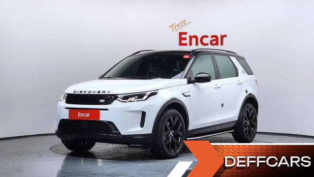 Land Rover DISCOVERY SPORT P250 SE купить на сайте DeffCars