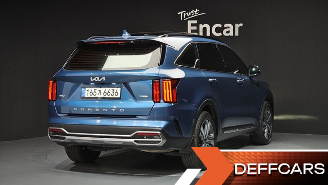 Kia SORENTO HEV 1.6 4WD Gravity купить на сайте DeffCars