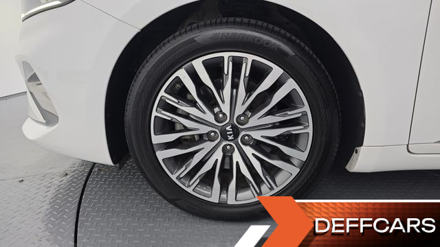 Kia K7 3.0 LPI Prestige купить на сайте DeffCars