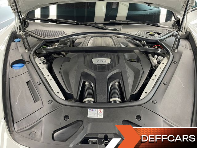 Porsche PANAMERA 2.9 AWD купить на сайте DeffCars