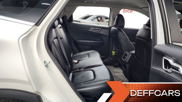 Kia SPORTAGE Gasoline 1.6 Turbo 2WD Prestige купить на сайте DeffCars