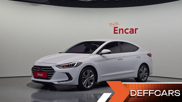 Hyundai AVANTE 1.6 GDI Value Plus купить на сайте DeffCars