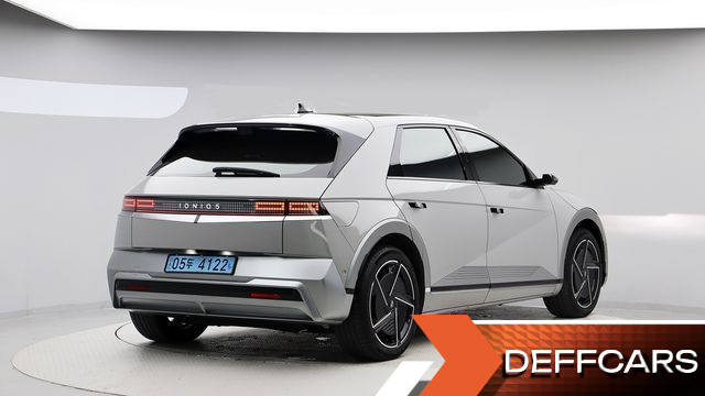 Hyundai IONIQ5 Long Range Prestige купить на сайте DeffCars