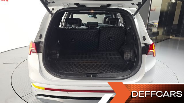 Hyundai SANTAFE Gasoline 2.5T 4WD Calligraphy купить на сайте DeffCars