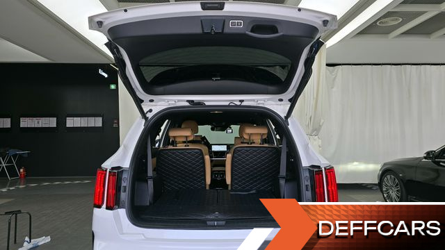Kia SORENTO Diesel 2.2 2WD Signature купить на сайте DeffCars