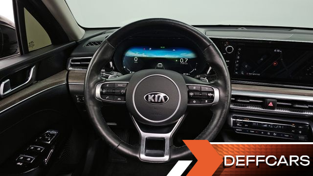 Kia K5 2.0 Noblesse купить на сайте DeffCars