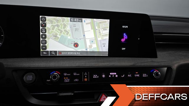 Kia K8 2.5 Gasoline 2WD Noblesse купить на сайте DeffCars