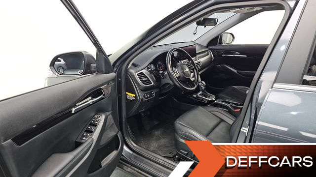 Kia SELTOS Gasoline 1.6 Turbo 2WD Noblesse купить на сайте DeffCars
