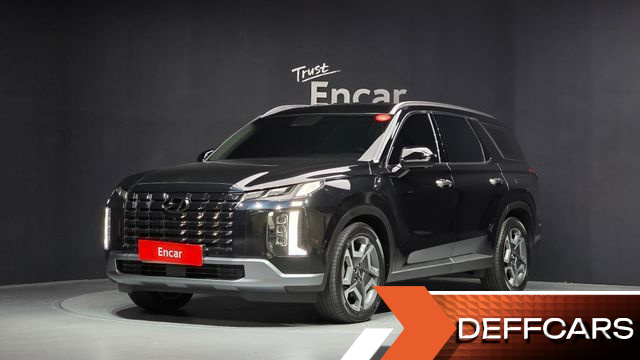 Hyundai PALISADE Gasoline 3.8 2WD Le Blanc купить на сайте DeffCars