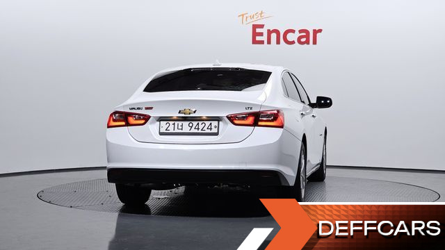 ChevroletGMDaewoo MALIBU 1.5 Turbo LTZ купить на сайте DeffCars