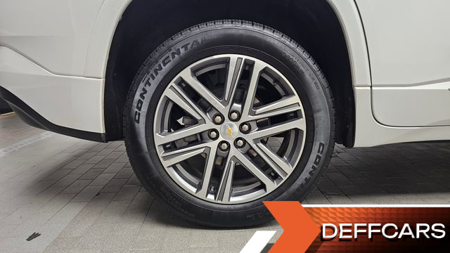 ChevroletGMDaewoo TRAVERSE 3.6 AWD Hi Country купить на сайте DeffCars