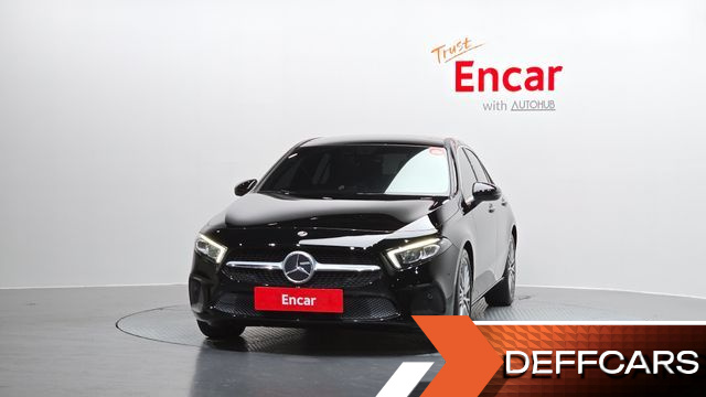 Mercedes A-CLASS A250 4MATIC Sedan купить на сайте DeffCars