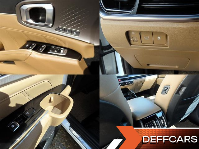 Kia SORENTO Gasoline 2.5T 2WD Signature купить на сайте DeffCars