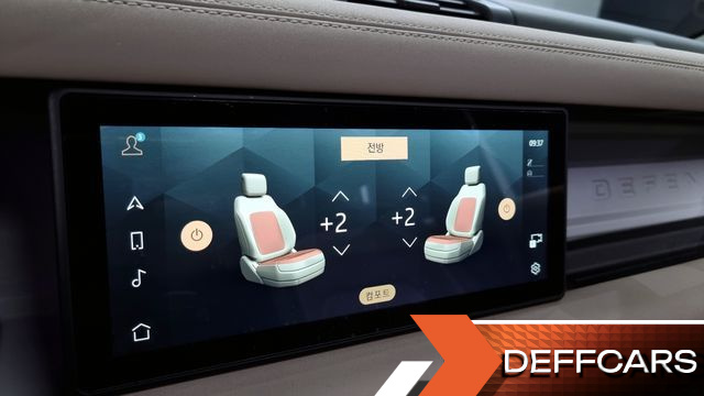 Land Rover DEFENDER 110 P300 X-Dynamic SE купить на сайте DeffCars