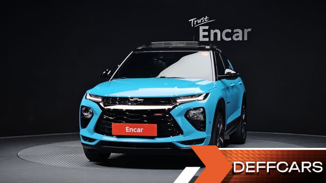 ChevroletGMDaewoo TRAILBLAZER 1.3 Turbo 2WD RS купить на сайте DeffCars