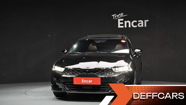 Kia K5 1.6 Turbo Signature купить на сайте DeffCars