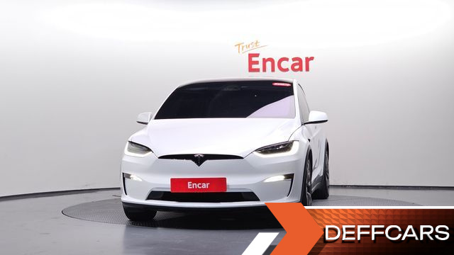 Tesla MODEL X Plaid купить на сайте DeffCars