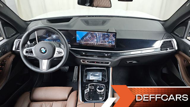 BMW X5 xDrive 40i M Sport купить на сайте DeffCars
