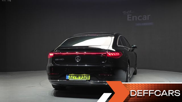 Mercedes EQS EQS350 купить на сайте DeffCars