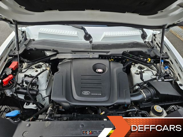 Land Rover DEFENDER 110 D240 SE купить на сайте DeffCars