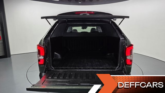 Ssangyong REXTON Diesel 2.2 4WD Expedition купить на сайте DeffCars