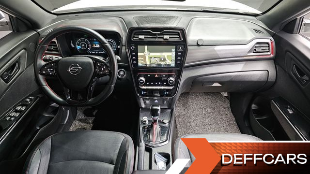 Ssangyong TIBOLI Gasoline 1.5 2WD V5 купить на сайте DeffCars