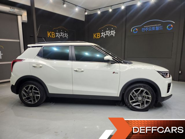 Ssangyong TIBOLI Gasoline 1.5 2WD V7 купить на сайте DeffCars