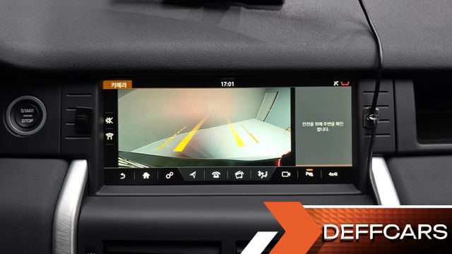 Land Rover DISCOVERY SPORT 2.0 TD4 SE купить на сайте DeffCars