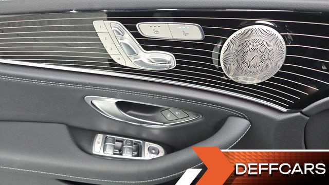 Mercedes E-CLASS E450 4MATIC Exclusive купить на сайте DeffCars