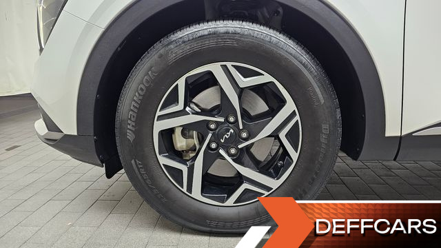 Kia SPORTAGE Diesel 2.0 4WD Prestige купить на сайте DeffCars