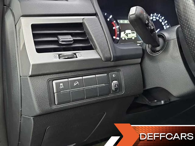 Ssangyong REXTON Diesel 2.2 4WD Professional X (5-Link) купить на сайте DeffCars