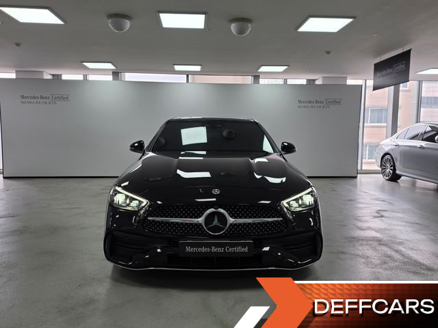 Mercedes C-CLASS C300 4MATIC AMG Line купить на сайте DeffCars